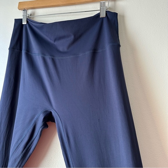 ThirdLove Women's Blue Capri Leggings Size 1X - Picture 4 of 8